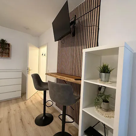 Zentral - Modernes - Netflix Apartment *